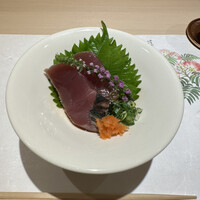 名古屋 栄 栞庵 鮨 やましろ - 