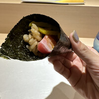 名古屋 栄 栞庵 鮨 やましろ - 