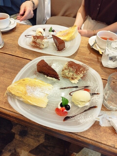 DELI MARKET BERUWALA（デリマーケット ベルワラ） - 帯広（洋食）の写真