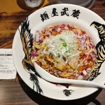 麺屋武蔵 鷹虎 - 