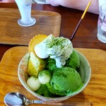 まちのちいさなパフェ屋さん - 