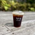 No.4 - アイスコーヒー