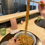 手打麺祭 かめ囲 - 