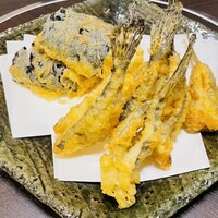 てんぷら天英 - 