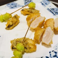 てんぷら天英 - 