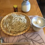 そばきり すゞ木 - 