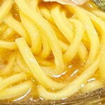 家系ラーメン まるみ家 - チャーシューメン