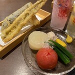 酒とひもの 人情酒場 練馬店 - 