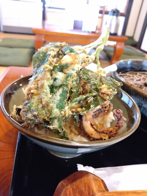 そば処 ヤマモ - 山形（そば）の写真