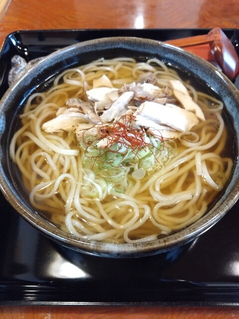 そば処 ヤマモ - 山形（そば）の写真