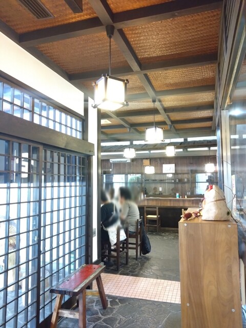 そば処 ヤマモ - 山形（そば）の写真