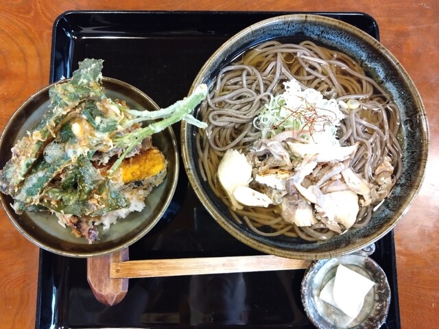 そば処 ヤマモ - 山形（そば）の写真