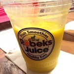 ロベックスジュース　 - 