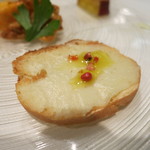 Convivio - 25年9月　ゴルゴンゾーラ