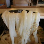 うどん麺房 みまさ - モッチリなかなか良い子のうどんちゃん