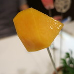 Convivio - 25年9月　新宿の花畑　バターナッツ南瓜