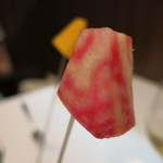 Convivio - 25年9月　新宿の花畑　ビーツ