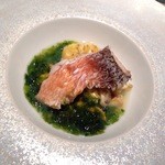 エクアトゥール - 甘鯛