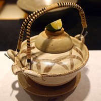 花邑 - 土瓶蒸し