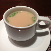 北新地 福多亭 The Ukai - 牛骨スープ