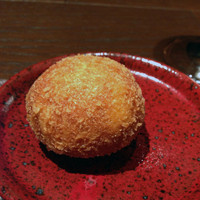 北新地 福多亭 The Ukai - カレーパン