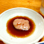 富久鮨 - カワハギの肝