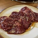 炭火焼肉ホルモンさわいし - 