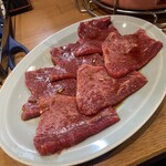 炭火焼肉ホルモンさわいし - 