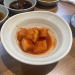 炭火焼肉ホルモンさわいし - 