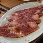 炭火焼肉ホルモンさわいし - 