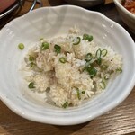 炭火焼肉ホルモンさわいし - 