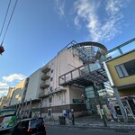 Nakamiso - お洒落な外観の百貨店