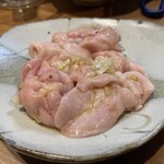 炭火焼肉ホルモンさわいし - 