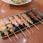 煮たろう - 焼き鳥