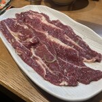 炭火焼肉ホルモンさわいし - 