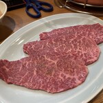 炭火焼肉ホルモンさわいし - 