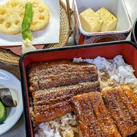 鰻重セット