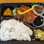 木花日和 - 日替わり弁当850円