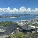 トミズダイナー - 関門橋方面