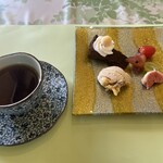 トミズダイナー - コーヒー・デザート