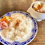 ブラッスリー・サリュー - 