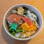 木花日和 - コノハナ丼760円