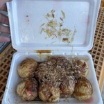 Tamagoyasan Chi No Takoyaki - 