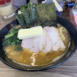 横浜家系ラーメン 宮里家 - 