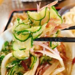 瑞生庵 - もしゃもしゃ旨いです❣️