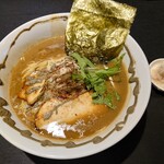 蟹らあめん 一本道 - 