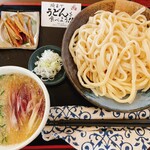 瑞生庵 - 冷汁茗荷ﾏｼﾏｼ