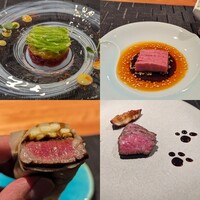 和牛中國菜 熊ノ花レ - 