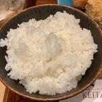 とんかつ けい太 - ゆめぴりか