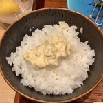 とんかつ けい太 - 残りはオンザライス！！